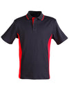 Mens TrueDry Short Sleeve Teammate Polo
