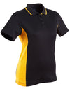 Ladies TrueDry Short Sleeve Teammate Polo