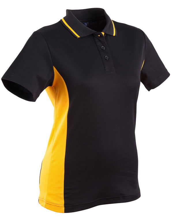 Ladies TrueDry Short Sleeve Teammate Polo