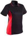 Ladies TrueDry Short Sleeve Teammate Polo