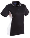 Ladies TrueDry Short Sleeve Teammate Polo