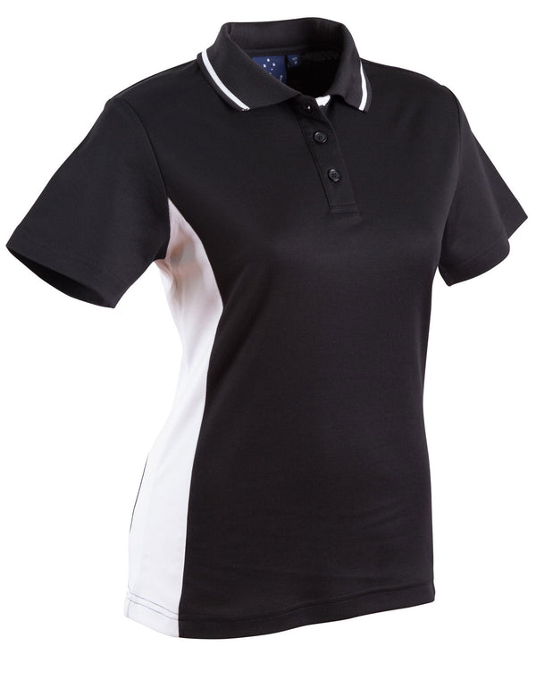 Ladies TrueDry Short Sleeve Teammate Polo