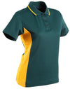 Ladies TrueDry Short Sleeve Teammate Polo