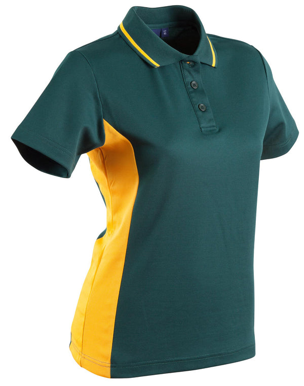 Ladies TrueDry Short Sleeve Teammate Polo