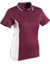 Ladies TrueDry Short Sleeve Teammate Polo