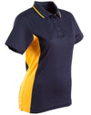 Ladies TrueDry Short Sleeve Teammate Polo