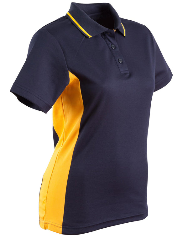 Ladies TrueDry Short Sleeve Teammate Polo