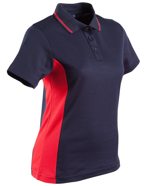 Ladies TrueDry Short Sleeve Teammate Polo