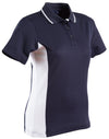 Ladies TrueDry Short Sleeve Teammate Polo