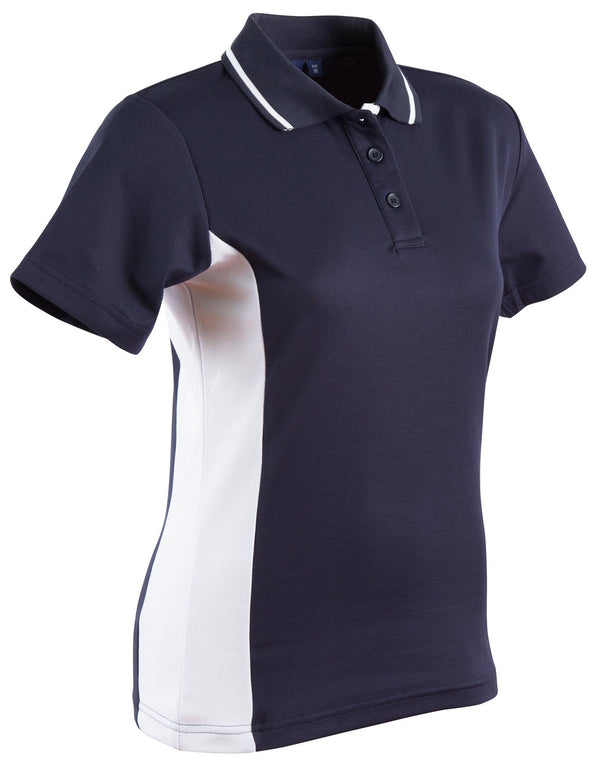 Ladies TrueDry Short Sleeve Teammate Polo