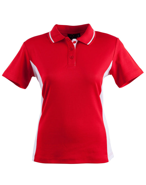 Ladies TrueDry Short Sleeve Teammate Polo
