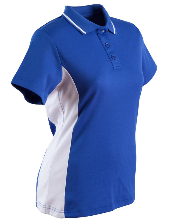 Ladies TrueDry Short Sleeve Teammate Polo