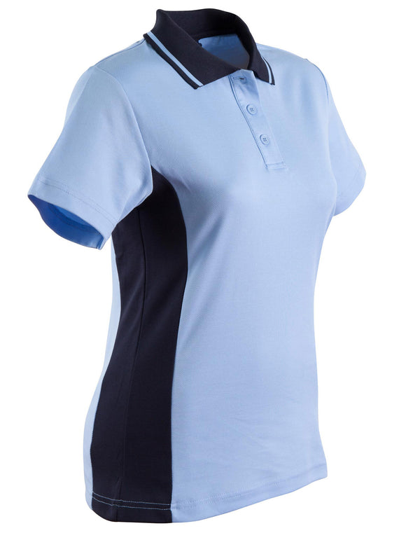 Ladies TrueDry Short Sleeve Teammate Polo