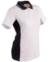 Ladies TrueDry Short Sleeve Teammate Polo