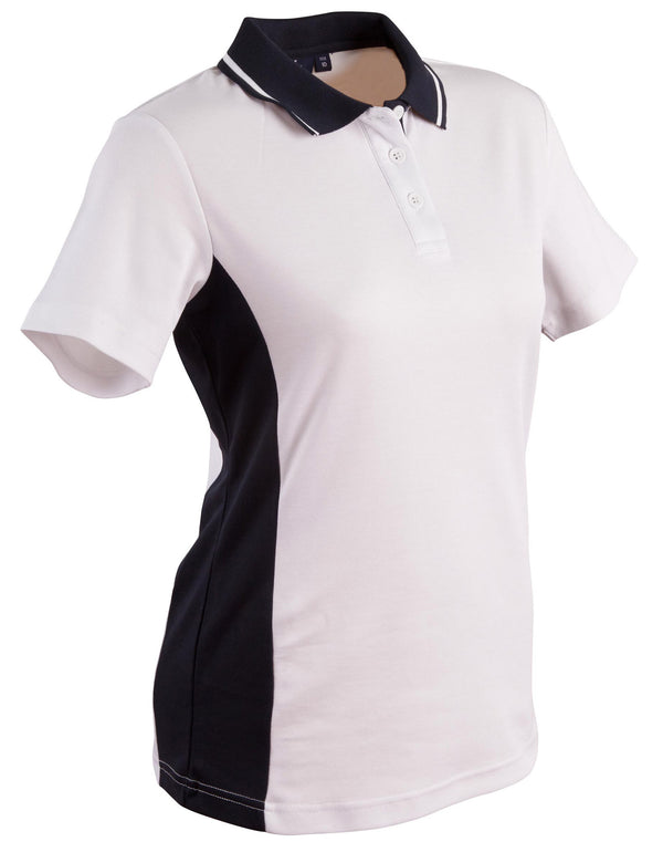 Ladies TrueDry Short Sleeve Teammate Polo