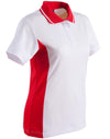 Ladies TrueDry Short Sleeve Teammate Polo
