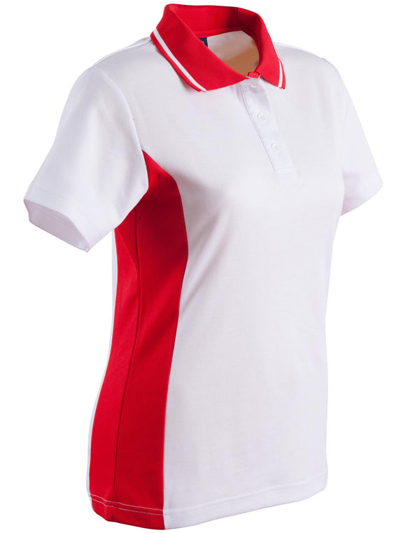 Ladies TrueDry Short Sleeve Teammate Polo