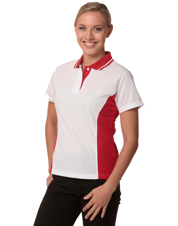 Ladies TrueDry Short Sleeve Teammate Polo