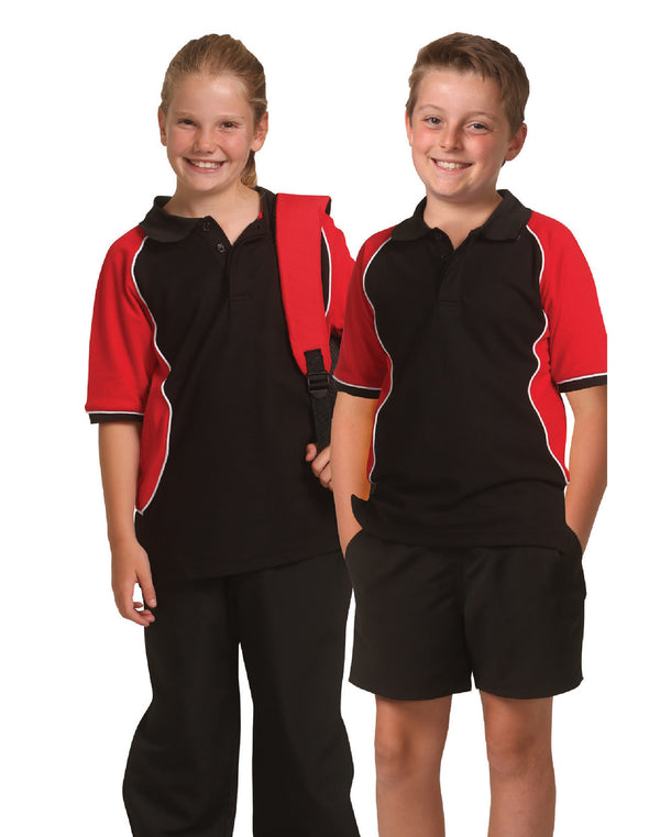 Kids TrueDry Arena Polo