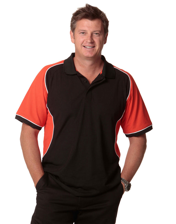 Mens TrueDry Arena Polo