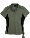 LADIES COOLDRY PURSUIT POLO