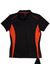 LADIES COOLDRY PURSUIT POLO