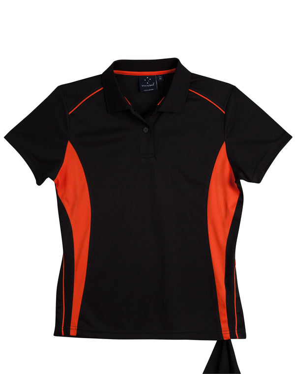 LADIES COOLDRY PURSUIT POLO