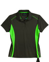 LADIES COOLDRY PURSUIT POLO