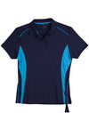 LADIES COOLDRY PURSUIT POLO
