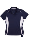 LADIES COOLDRY PURSUIT POLO
