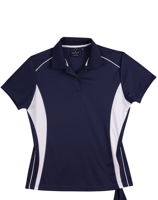 LADIES COOLDRY PURSUIT POLO