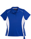LADIES COOLDRY PURSUIT POLO