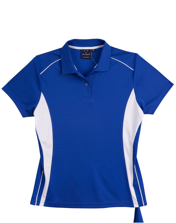 LADIES COOLDRY PURSUIT POLO