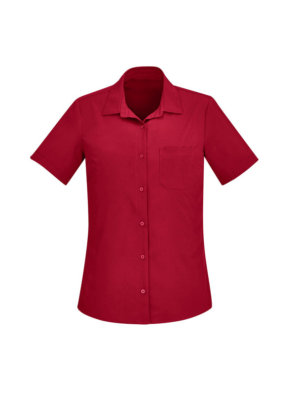 Florence Women's Short Sleeve Shirt