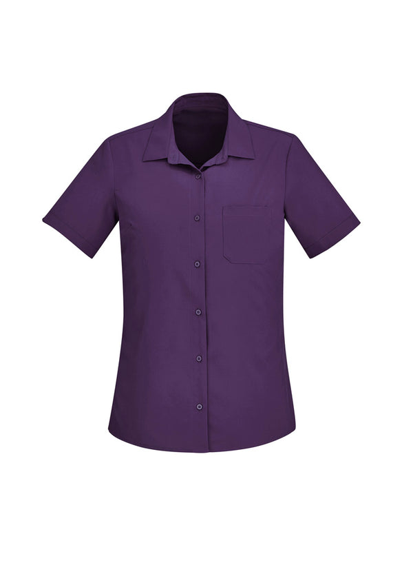 Florence Women's Short Sleeve Shirt