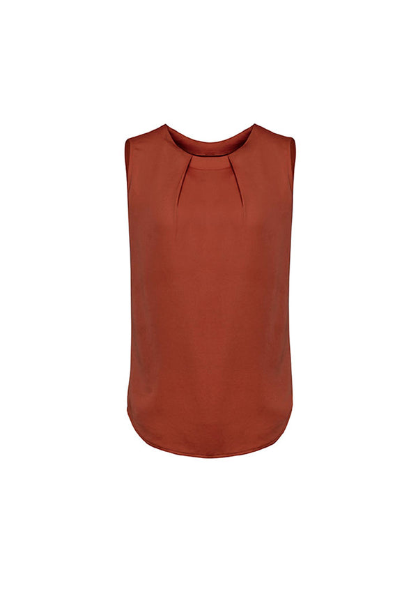 Estelle Pleat Blouse