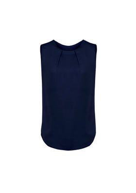 Estelle Pleat Blouse