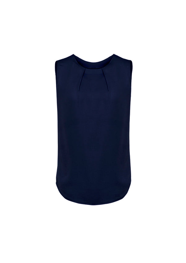 Estelle Pleat Blouse