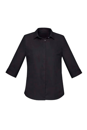 Womens Charlie 3/4 Shirt