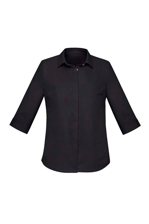 Womens Charlie 3/4 Shirt