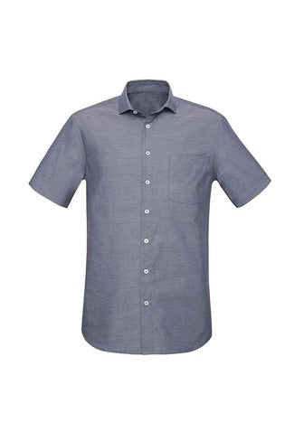 Mens Charlie Classic Fit S/S Shirt