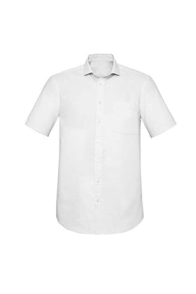 Mens Charlie Classic Fit S/S Shirt