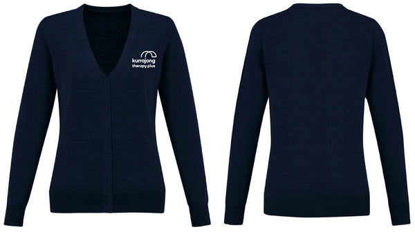 Kurrajong Therapy Plus Ladies Roma Cardigan