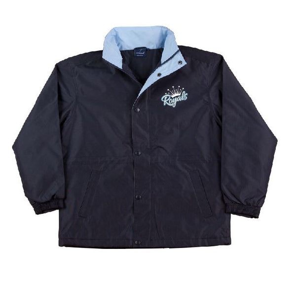 Royals Hockey Stadium Jacket
