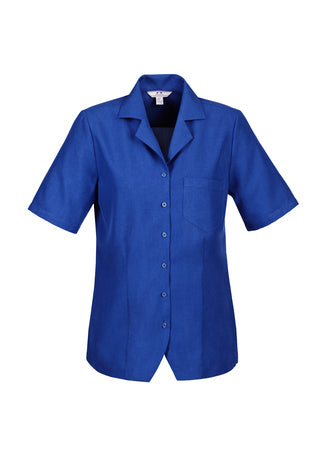 Ladies Short Sleeve Overblouse