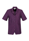 Ladies Short Sleeve Overblouse
