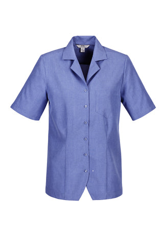 Ladies Short Sleeve Overblouse