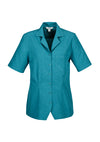 Ladies Short Sleeve Overblouse