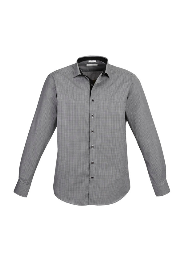 Mens Long Sleeve Edge Shirt