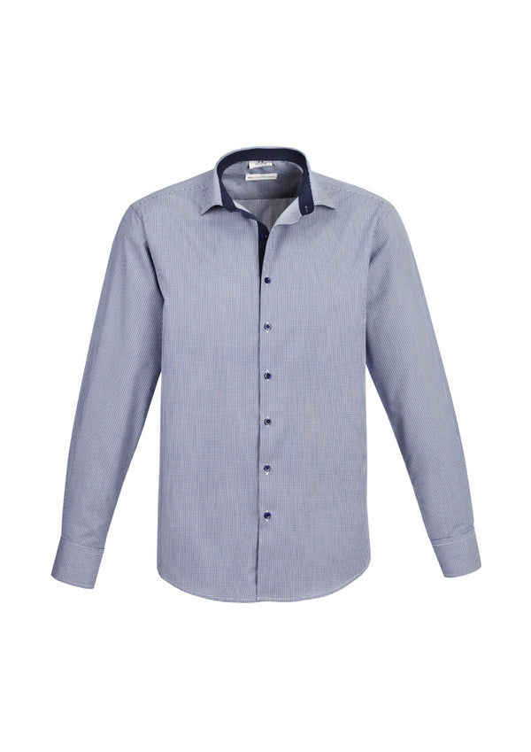 Mens Long Sleeve Edge Shirt